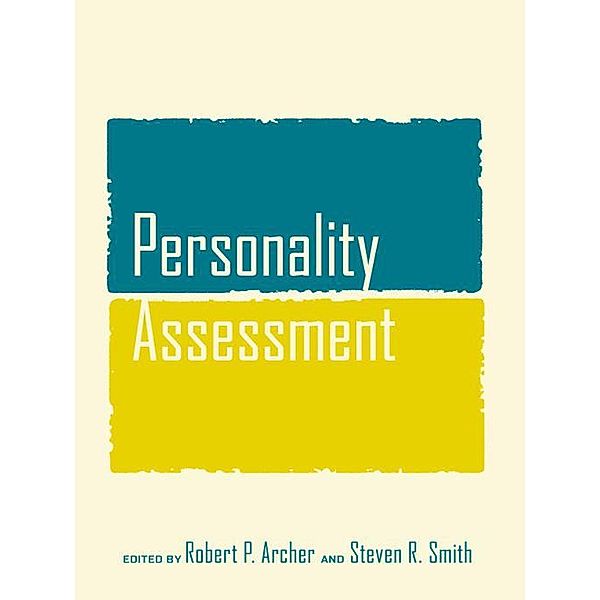 Personality Assessment