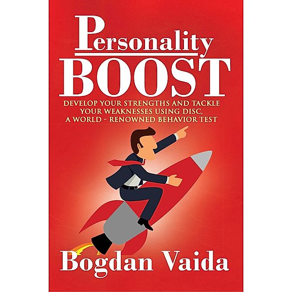 Personality Boost, Bogdan Vaida