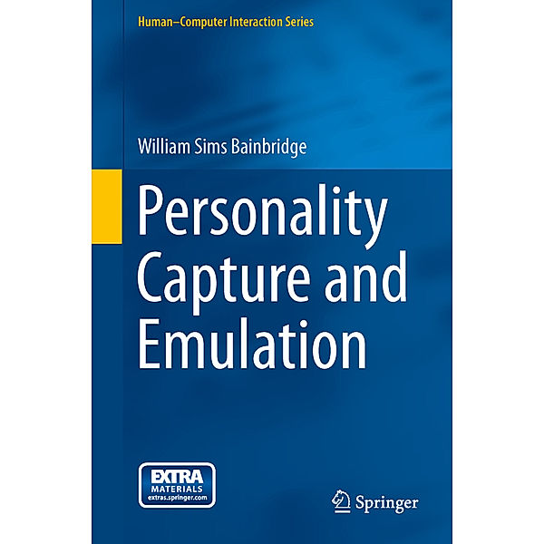 Personality Capture and Emulation, William S. Bainbridge