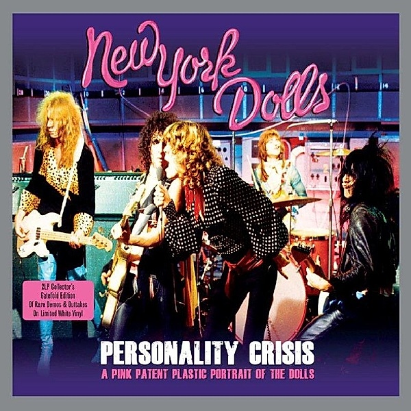 Personality Crisis (Vinyl), New York Dolls