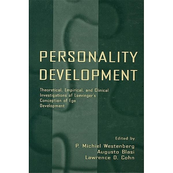 Personality Development