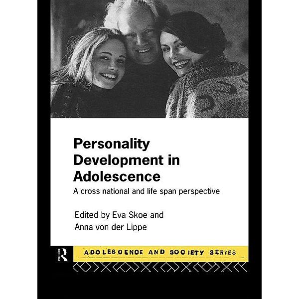 Personality Development In Adolescence