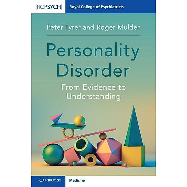 Personality Disorder, Peter Tyrer