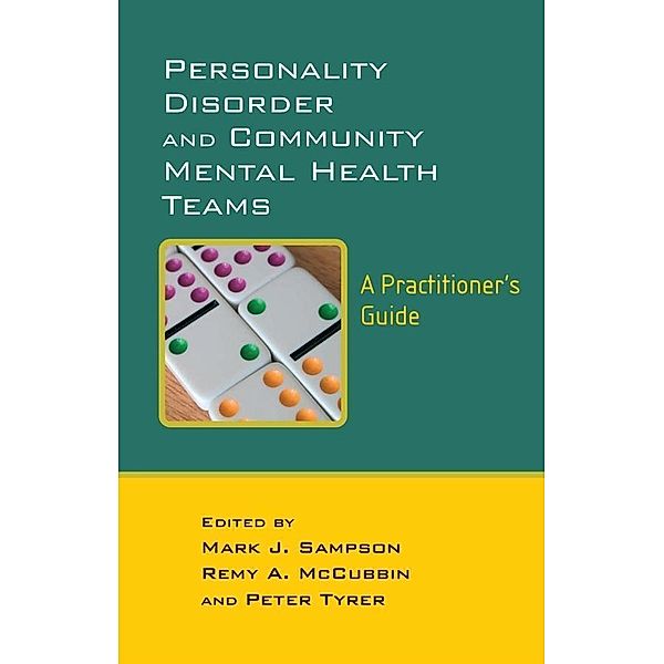 Personality Disorder and Community Mental Health Teams