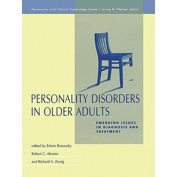 Personality Disorders in Older Adults