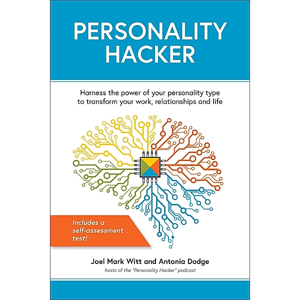 Personality Hacker, Joel Mark Witt, Antonia Dodge