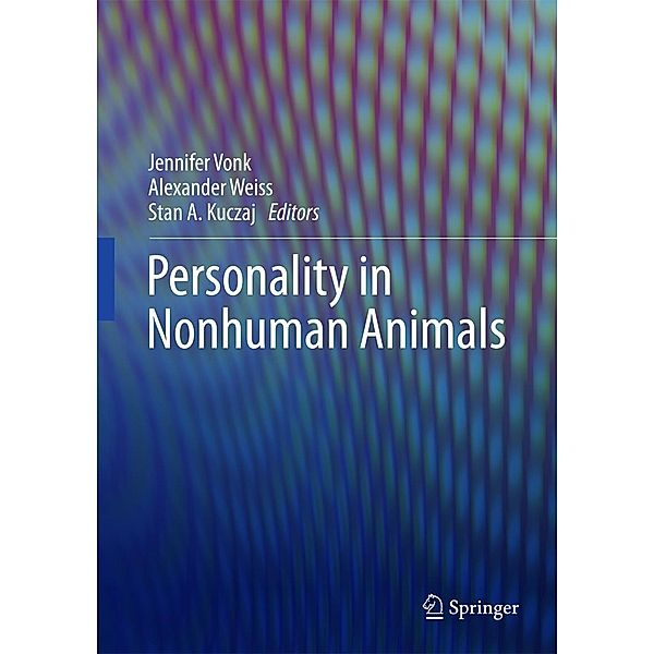 Personality in Nonhuman Animals