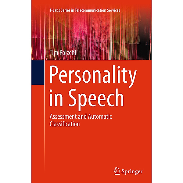 Personality in Speech, Tim Polzehl