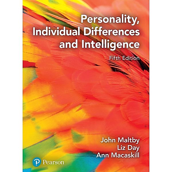 Personality, Individual Differences, John Maltby, Liz Day, Ann Macaskill