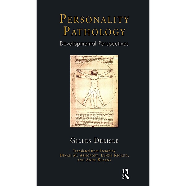 Personality Pathology, Gilles Delisle