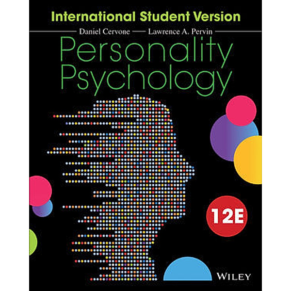 Personality Psychology, Daniel Cervone, Lawrence A. Pervin