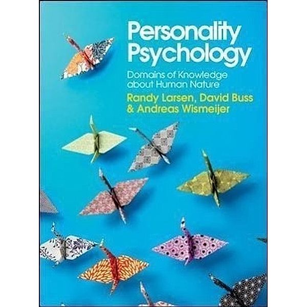 Personality Psychology, Randy J. Larsen, David M. Buss, Andreas Wismeijer