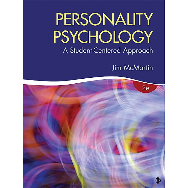 Personality Psychology, James (Jim) A. McMartin