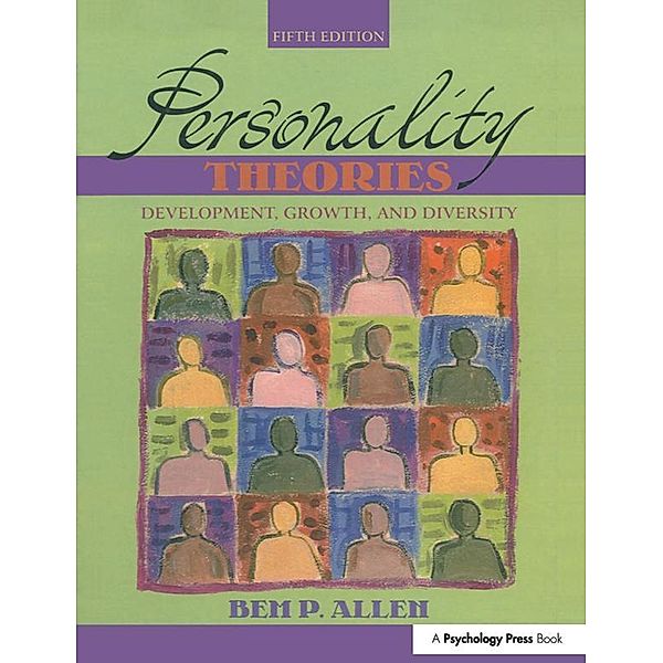 Personality Theories, Bem P. Allen