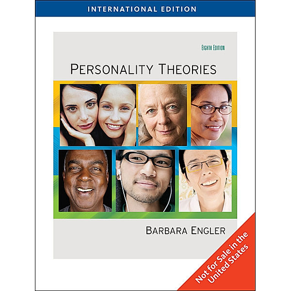 Personality Theories, International Edition, Barbara Engler