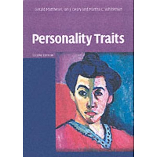Personality Traits, Gerald Matthews