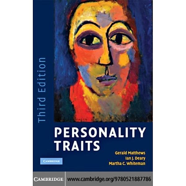 Personality Traits, Gerald Matthews