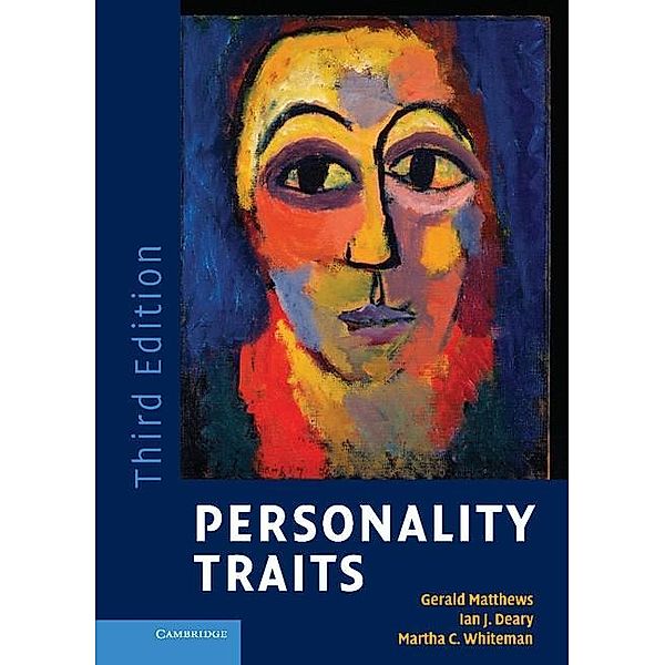 Personality Traits, Gerald Matthews