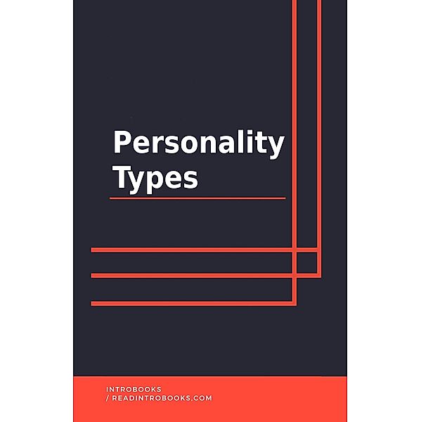 Personality Types, IntroBooks Team