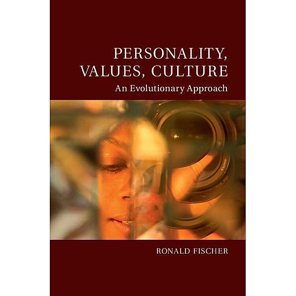 Personality, Values, Culture / Culture and Psychology, Ronald Fischer