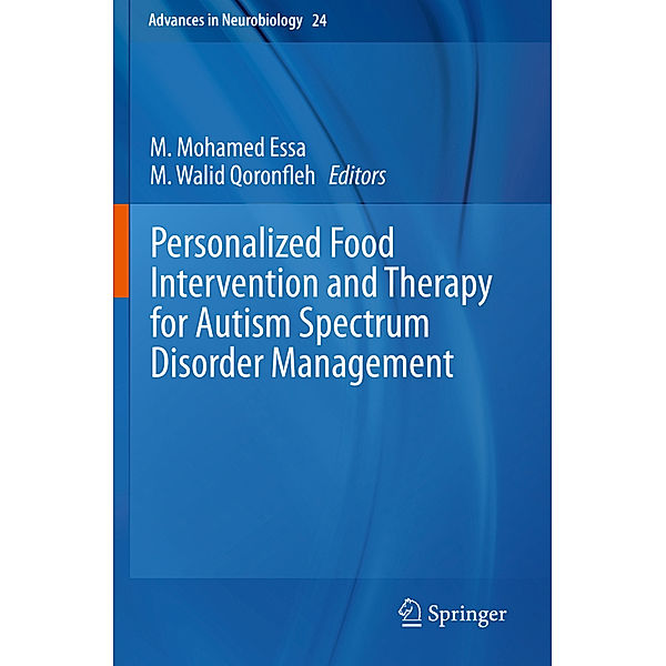 Personalized Food Intervention and Therapy for Autism Spectrum Disorder Management