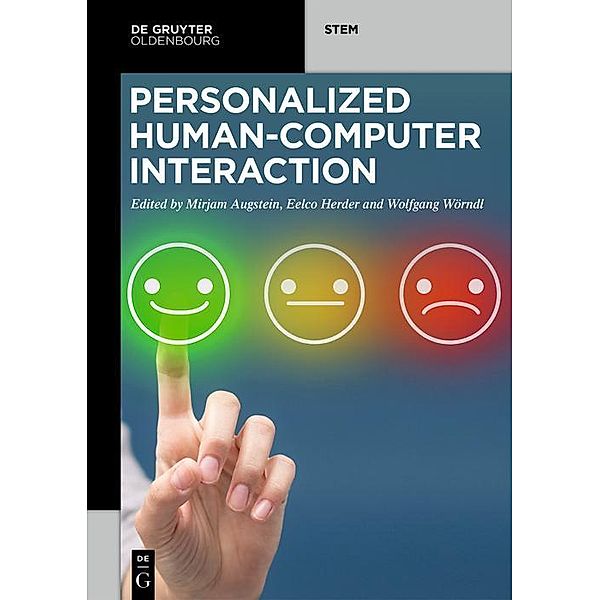 Personalized Human-Computer Interaction / De Gruyter Textbook