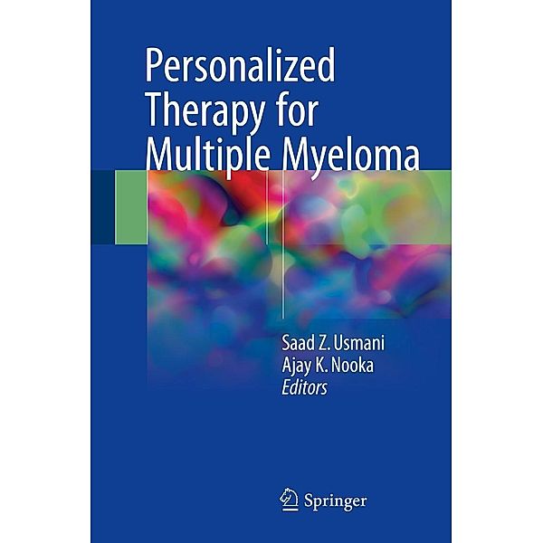 Personalized Therapy for Multiple Myeloma