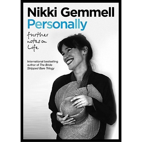 Personally, Nikki Gemmell