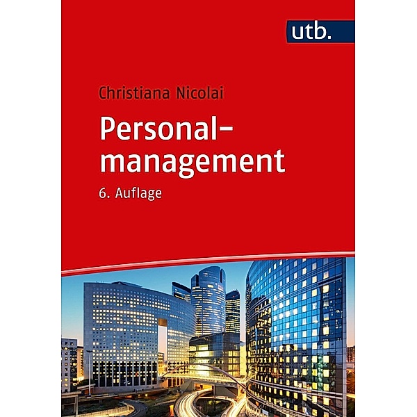 Personalmanagement, Christiana Nicolai