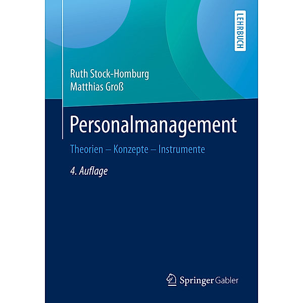 Personalmanagement, Ruth Stock-Homburg, Matthias Groß