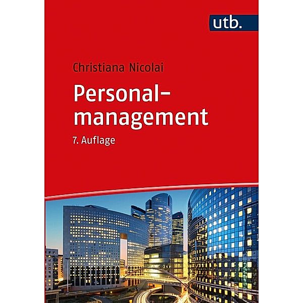 Personalmanagement, Christiana Nicolai