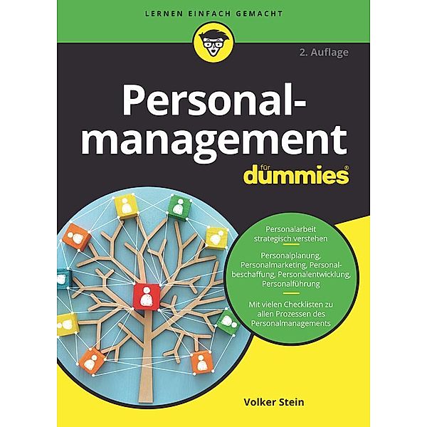 Personalmanagement für Dummies / für Dummies, Volker Stein