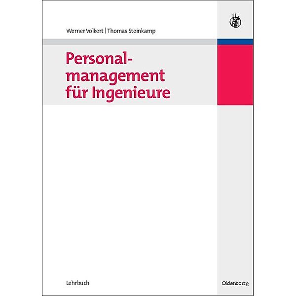 Personalmanagement für Ingenieure / Jahrbuch des Dokumentationsarchivs des österreichischen Widerstandes, Werner Volkert, Thomas Steinkamp