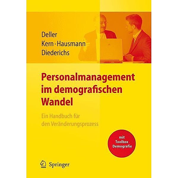 Personalmanagement im demografischen Wandel, Jürgen Deller, Stefanie Kern, Esther Hausmann