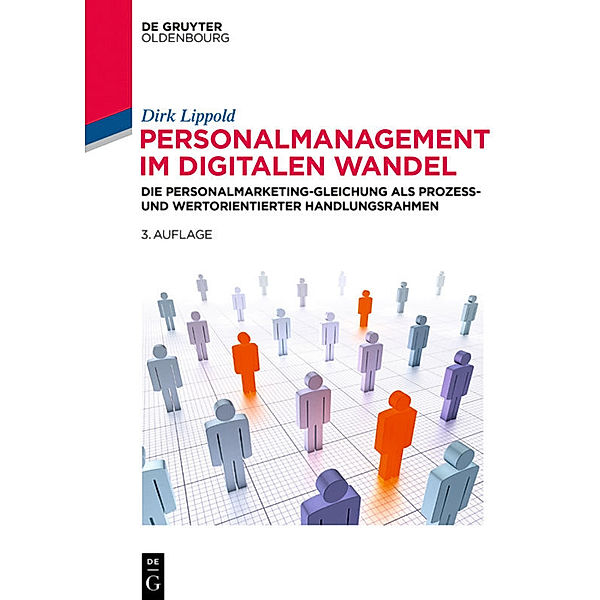 Personalmanagement im digitalen Wandel, Dirk Lippold