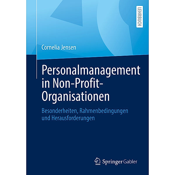 Personalmanagement in Non-Profit-Organisationen, Cornelia Jensen