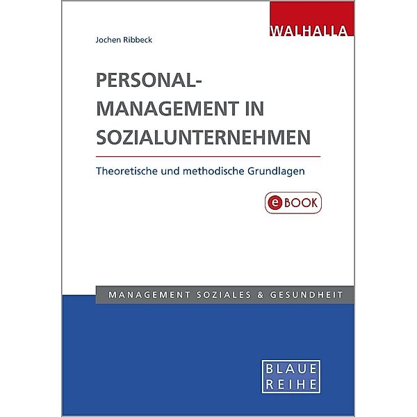 Personalmanagement in Sozialunternehmen, Jochen Ribbeck