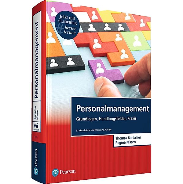 Personalmanagement, m. 1 Buch, m. 1 Beilage, Thomas Bartscher, Regina Nissen