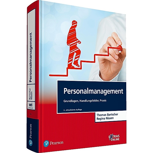 Personalmanagement / Pearson Studium - IT, Thomas Bartscher, Regina Nissen