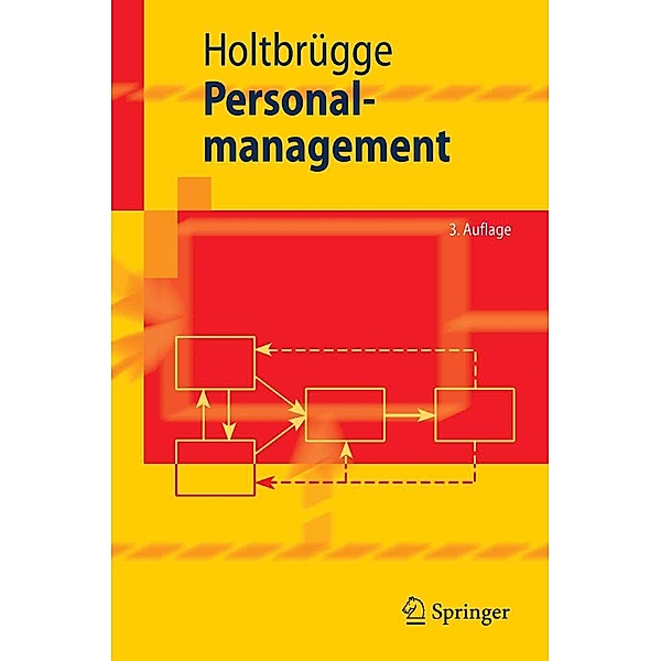 Personalmanagement / Springer-Lehrbuch, Dirk Holtbrügge