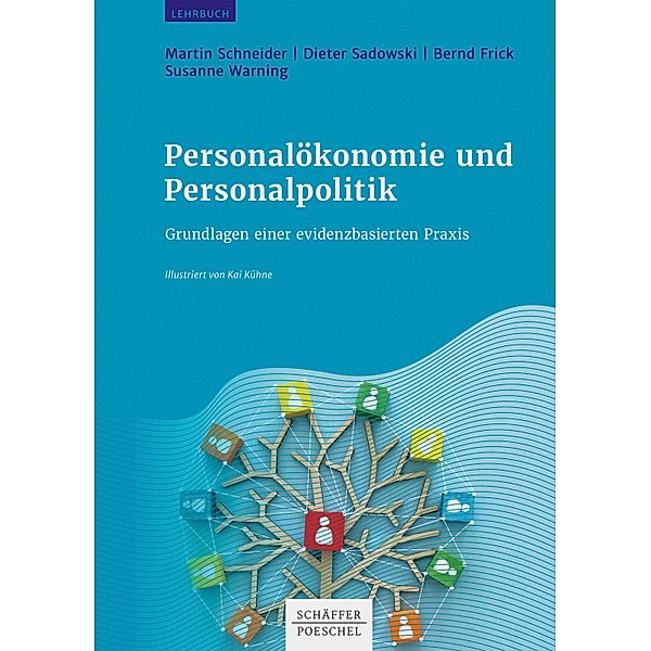 Personalökonomie und Personalpolitik, Martin Schneider, Dieter Sadowski, Bernd Frick, Susanne Warning