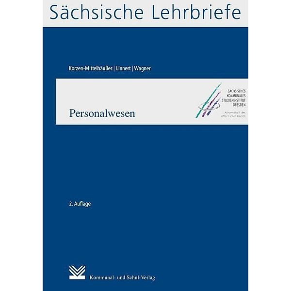 Personalwesen, Sabine Korzen-Mittelhäußer, Steffen Linnert, Erwin Wagner