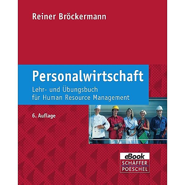 Personalwirtschaft, Reiner Bröckermann