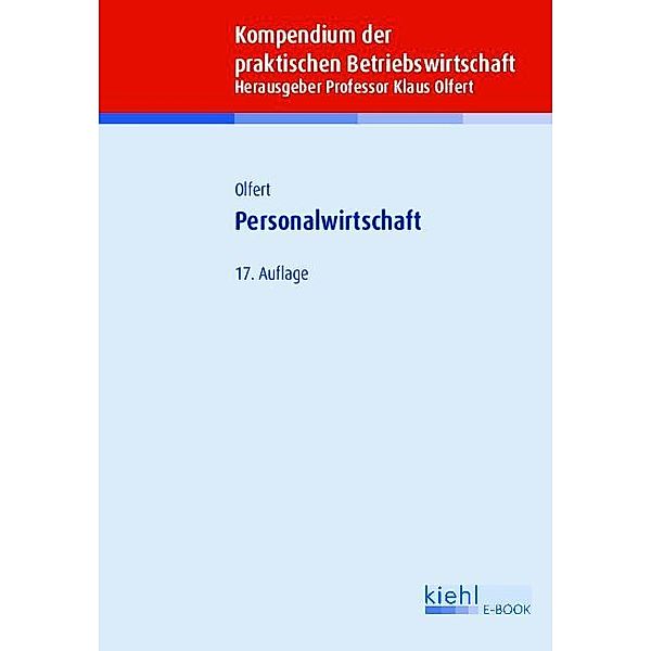 Personalwirtschaft, Klaus Olfert