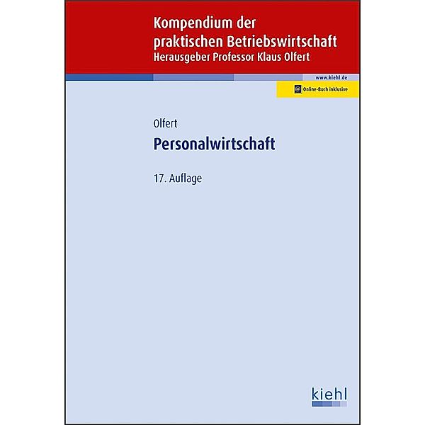 Personalwirtschaft, Klaus Olfert