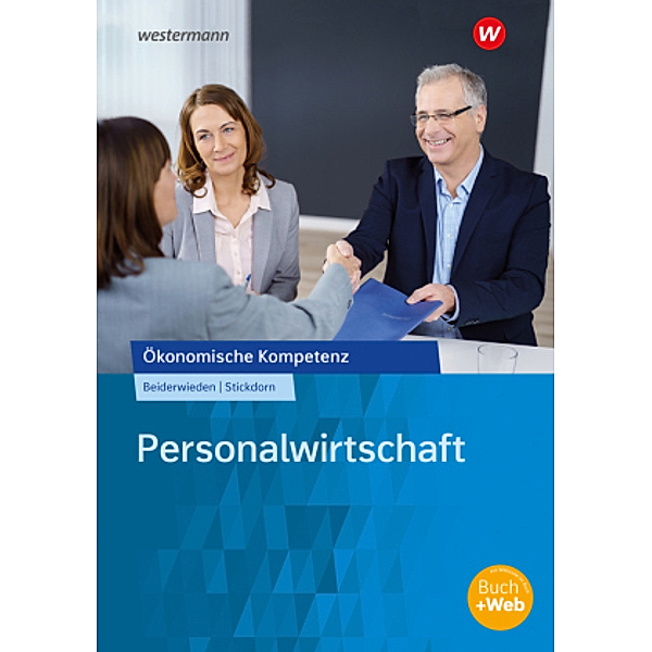 Personalwirtschaft, m. 1 Buch, m. 1 Online-Zugang, Arndt Beiderwieden, Christoph Stickdorn