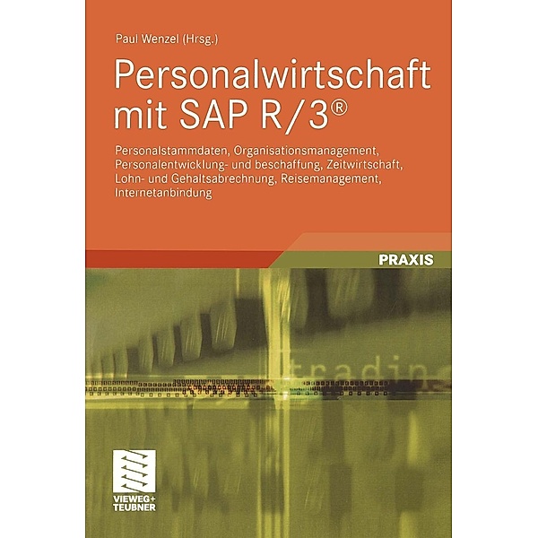 Personalwirtschaft mit SAP R/3® / Edition Business Computing