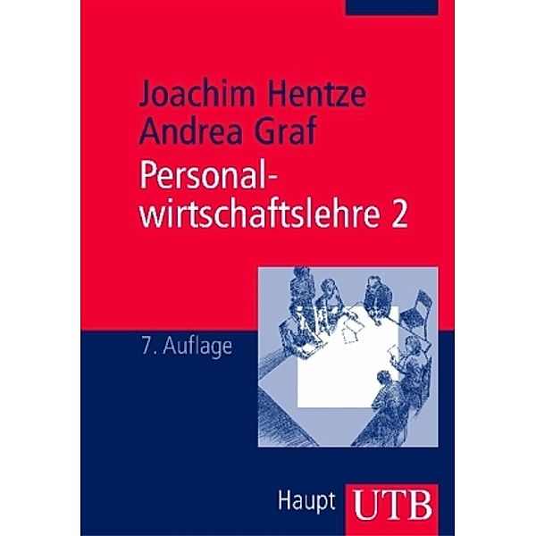 Personalwirtschaftslehre, Joachim Hentze