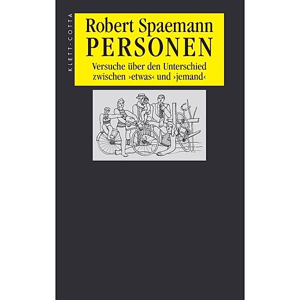 Personen, Robert Spaemann