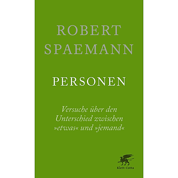 Personen, Robert Spaemann
